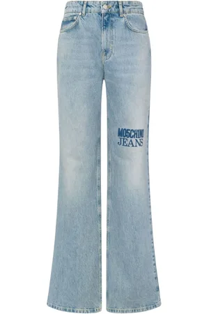 Moschino Ausgestellte Jeans