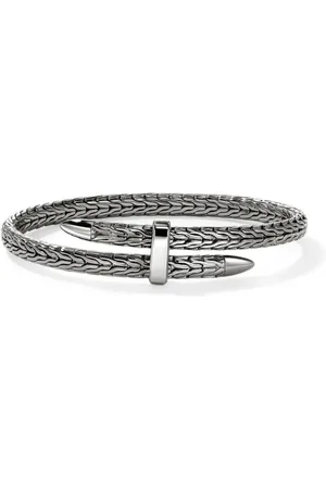 John Hardy Spear Flex Cuff Armband mit Diamanten