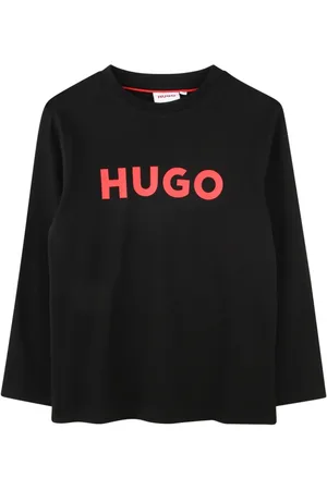 HUGO BOSS T-Shirt mit Logo-Print