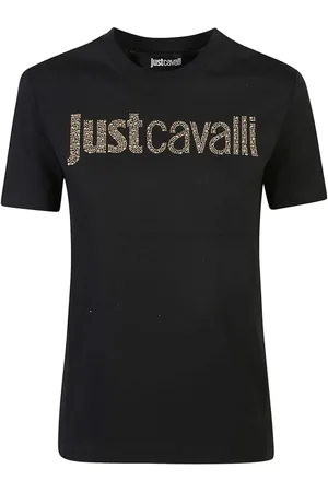Roberto Cavalli T-Shirt mit Logo