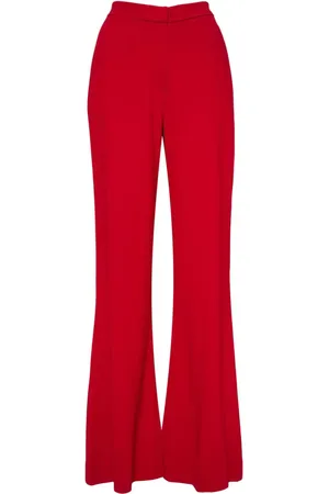 Elie saab Hose mit markanten Nähten