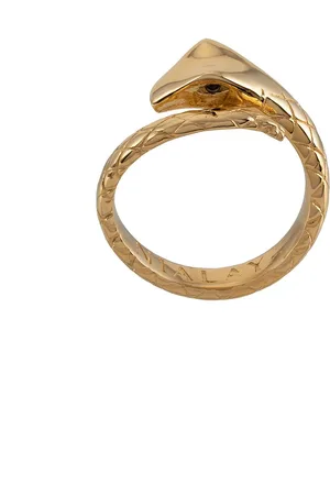 Nialaya Ring im Schlangendesign
