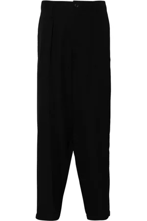 YOHJI YAMAMOTO Hose mit Tapered-Bein