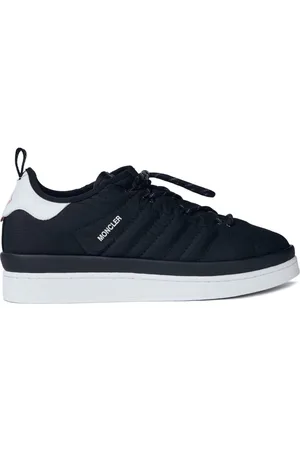 adidas X Moncler Campus Core Black Sneakers