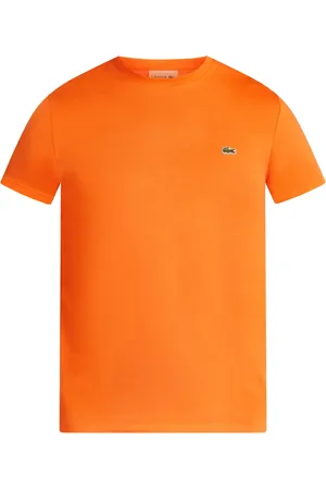 Lacoste T-Shirt mit Logo-Applikation