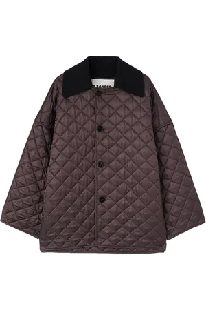 Jil Sander Gesteppte Jacke