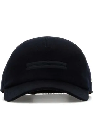 Ermenegildo Zegna Baseballkappe aus Kaschmir
