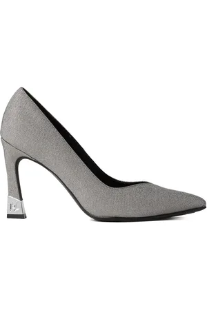 Karl Lagerfeld Premiere Pumps 90mm