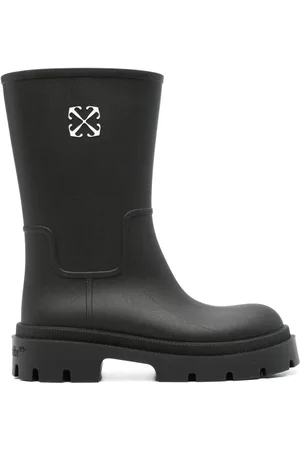 OFF-WHITE Reboot Arrow Stiefel