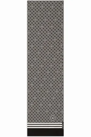 Dolce & Gabbana Gemusterter Seidenschal
