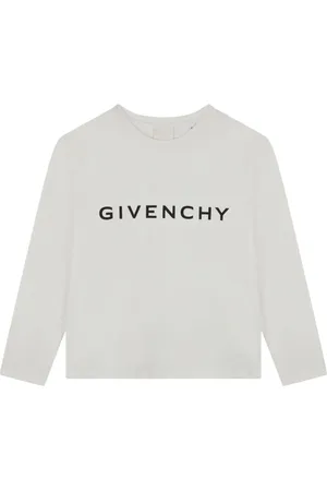 Givenchy T-Shirt mit Logo-Print