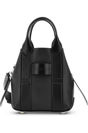 Hogan Kleine Script Tote Bag