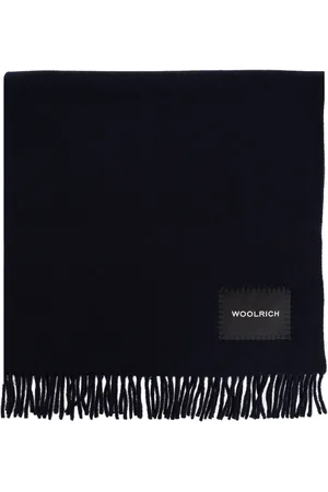 Woolrich Schal aus reiner Schurwolle