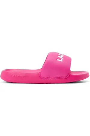 Lacoste Serve Slide 1.0 Flip-Flops