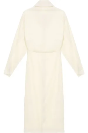 Carven Maxikleid mit Reißverschluss