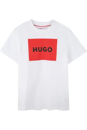 HUGO BOSS T-Shirt mit Logo-Print