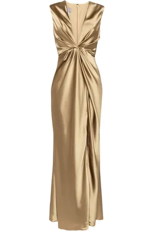 Amsale Drapiertes Kleid