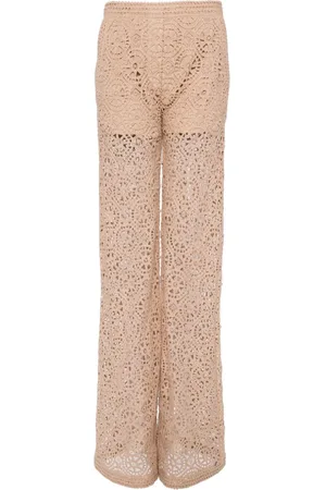 Elie saab Makramee-Hose