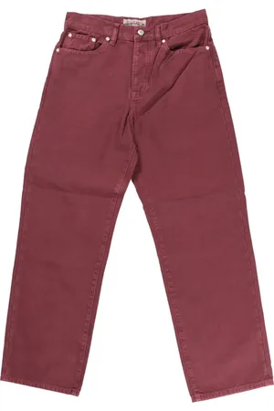 STUSSY Stückgefärbte Big Ol Jeans