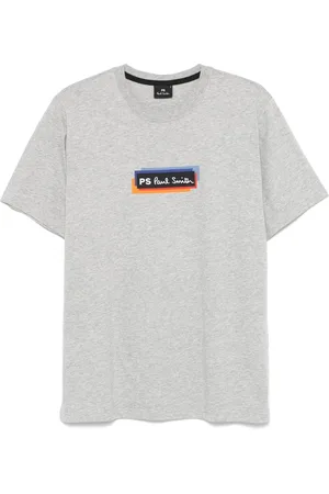 Paul Smith T-Shirt mit Logo-Print