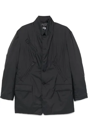 Y-3 Gefütterte Jacke