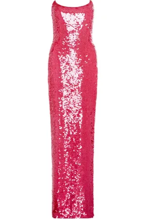 RACHEL GILBERT Royce Abendkleid