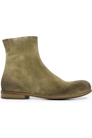 MARSÈLL Knöchelhohe Wildlederstiefel
