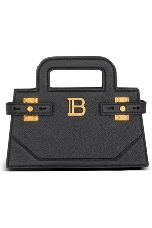 Balmain Kleine B-Buzz Tote Bag