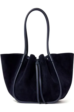 Proenza Schouler Großer Shopper mit Raffungen