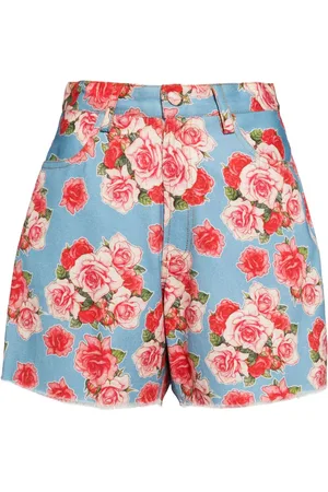 Bambah Rose Jeans-Shorts