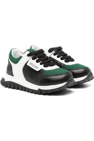 Moschino Sneakers in Colour-Block-Optik