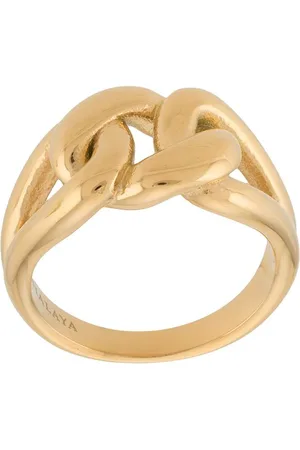 Nialaya Ring mit Knoten