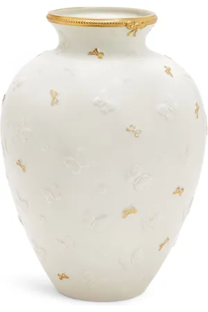 Villari Butterfly Vase (31cm)