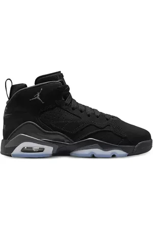 Jordan Jumpman MVP Black Sneakers