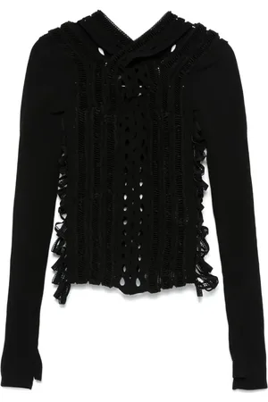 Sinéad O’Dwyer Shibari Pullover