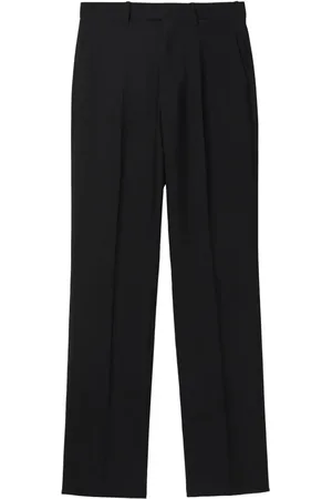 Burberry Hose mit geradem Bein