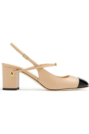 Jennifer Chamandi Mattia Pumps 65mm