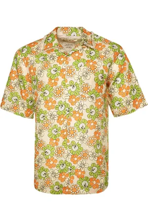 Marni Hemd mit Blumen-Print