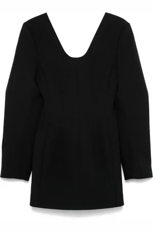 Carven Minikleid mit Einsätzen