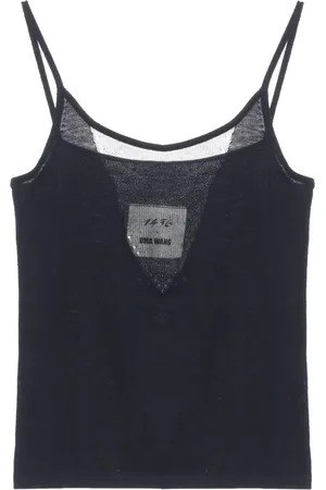 UMA WANG Hollow Kaschmirtop
