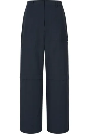 Studio Tomboy Hose mit weitem Bein