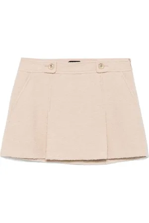 Tom Ford Minirock aus Bouclé