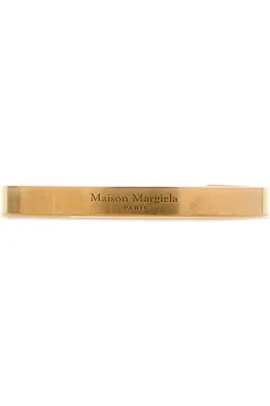 Maison Margiela Armspange mit Logo-Gravur