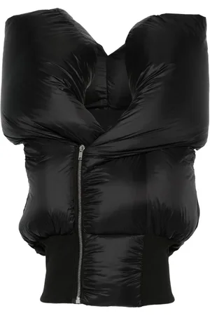 Rick Owens Anubis Weste