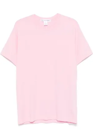 Comme des Garçons T-Shirt mit Logo-Print