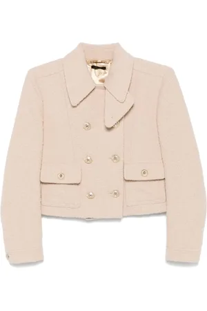 Tom Ford Jacke aus Bouclé