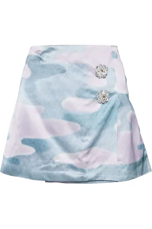 MERYLL ROGGE Minirock mit grafischem Print