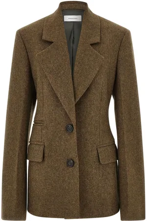 Salvatore Ferragamo Einreihiger Blazer