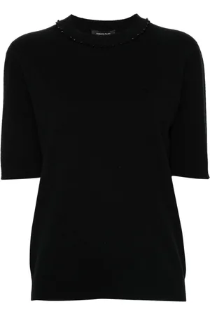 Fabiana Filippi Platinum Pullover