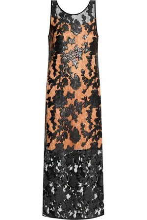 Munthe Kleid mit Pailletten
